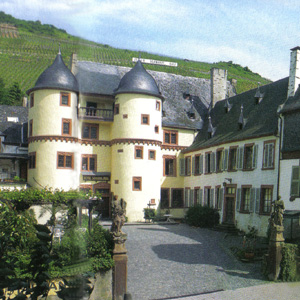 Romantikwochenende mit Candel-Light-Dinner im Schloss Zell