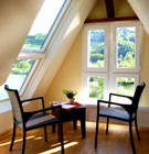 Ferienhaus Zell Mosel - Ferienhaus Inselblick