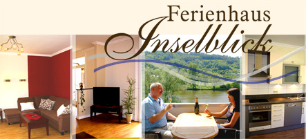 Ferienhaus Inselblick - Exklusive Ferienwohnungen in herrlicherMosellage