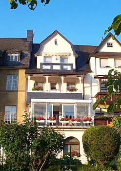 Appartement Waldeck Mosel - Zell Mosel