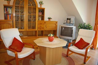 Ferienwohnung mit Moselblick
