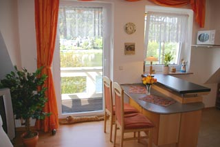 Ferienwohnung Waldeck mit Moselblick
