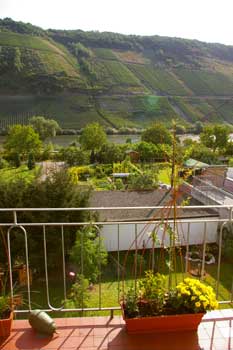 Urlaub Mosel