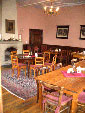 Weinproben im Rittersaal