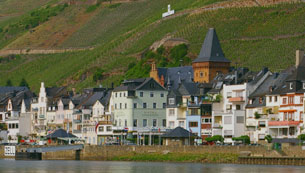 Zell Mosel - MoselUrlaub zum Wohlf�hlen