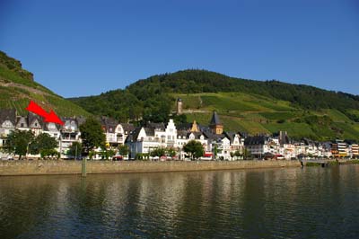 Ferienwohnung in Zell Mosel