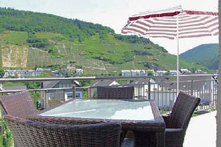 Mosel Ferienwohnung Style