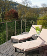 Ferienhaus Exclusiv mit großer Sonnenterrasse