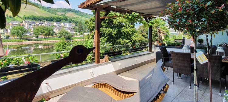 Ferienwohnung Anni in Zell Altstadt