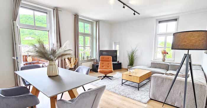 Ferienwohnung in Bullay an der Mosel