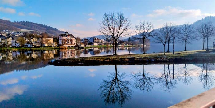 Ferienwohnung Bullay Mosel