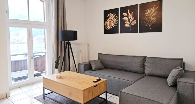 Neue Fewo mit Moselblick