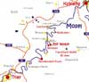 Mosel Die Mosel - zum Vergrößern bitte klicken