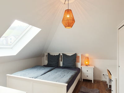 Fewo mit 2 Schlafzimmer an der Mosel