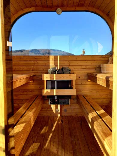 Ferienwohnung mit Sauna an der Mosel