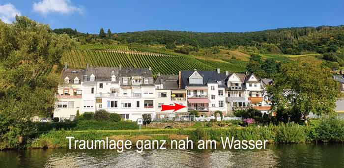 4-Sterne Ferienwohnung LOGE 1 Zell Mosel