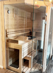 Ferienwohnung mit Sauna an der Mosel