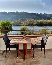 Luxusferienhaus Inselblick Zell Mosel