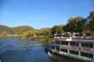 Schifffahrt auf der Mosel