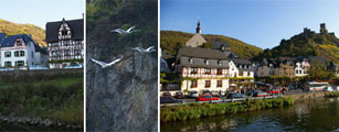 Urlaub an der Mosel