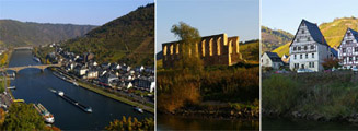 Urlaub an der Mosel