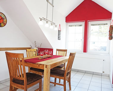 Ferienwohnung Rotling Altstadt Stattmitte Zell Mosel