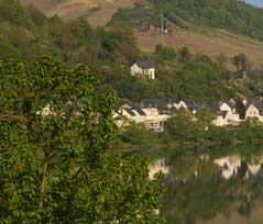 Pension Mosel -Weingut Gibbert Briedel an der Mosel