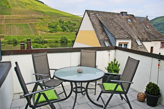 Ferienwohnung Weingut Gibbert - Briedel Mosel