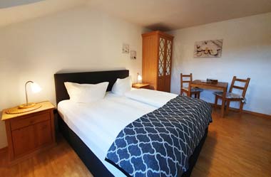Gästezimmer an der Mosel