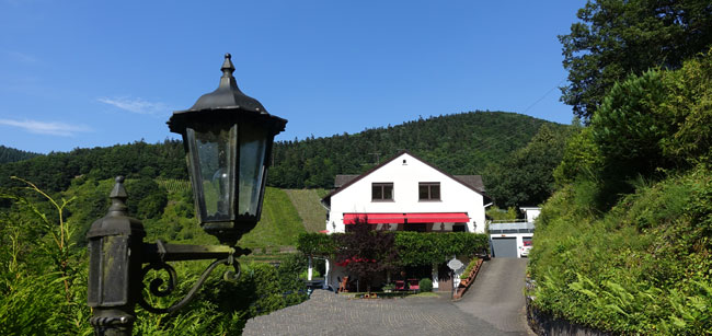 Hotelzimmer Zell an der Mosel