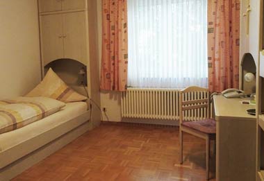 Zimmer mit Frühstück in Trier
