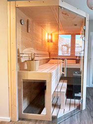 Ferienwohnung mit Sauna an der Mosel