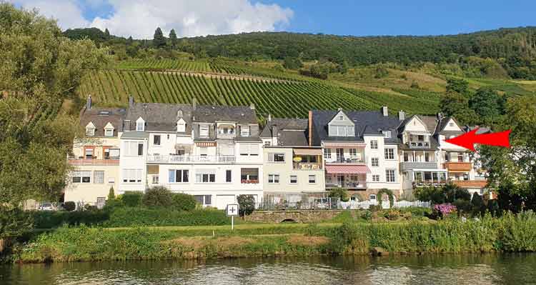 Apartment Zell Mosel