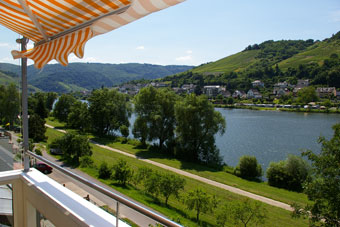 Ferienwohnung Moselblick