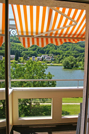 Ferienwohnung Moselblick