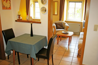Apartment Jupp Zell Mosel