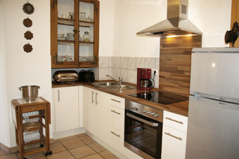 Apartment Jupp Zell Mosel